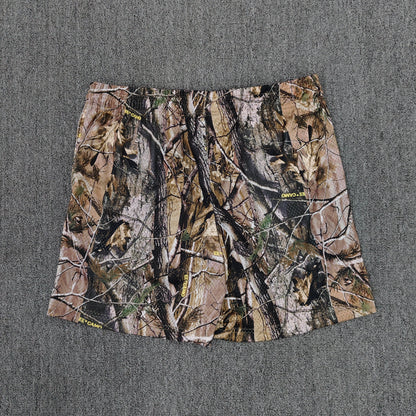 Eric Emanuel EE Basic Short - Realtree Camo/Yellow