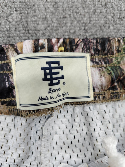 Eric Emanuel EE Basic Short - Realtree Camo/Yellow