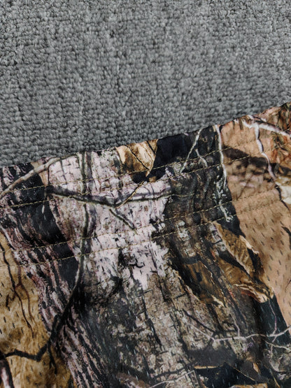 Eric Emanuel EE Basic Short - Realtree Camo/Yellow