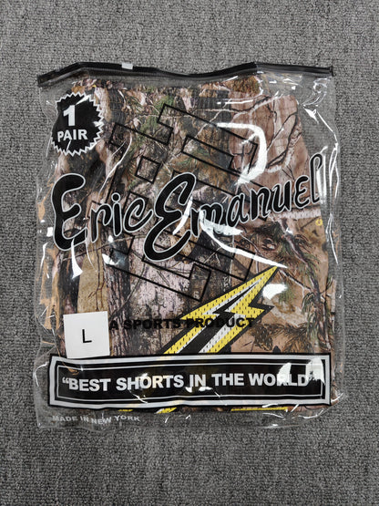 Eric Emanuel EE Basic Short - Realtree Camo/Yellow