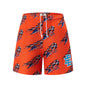 Eric Emanuel EE Basic Short - Racing Print