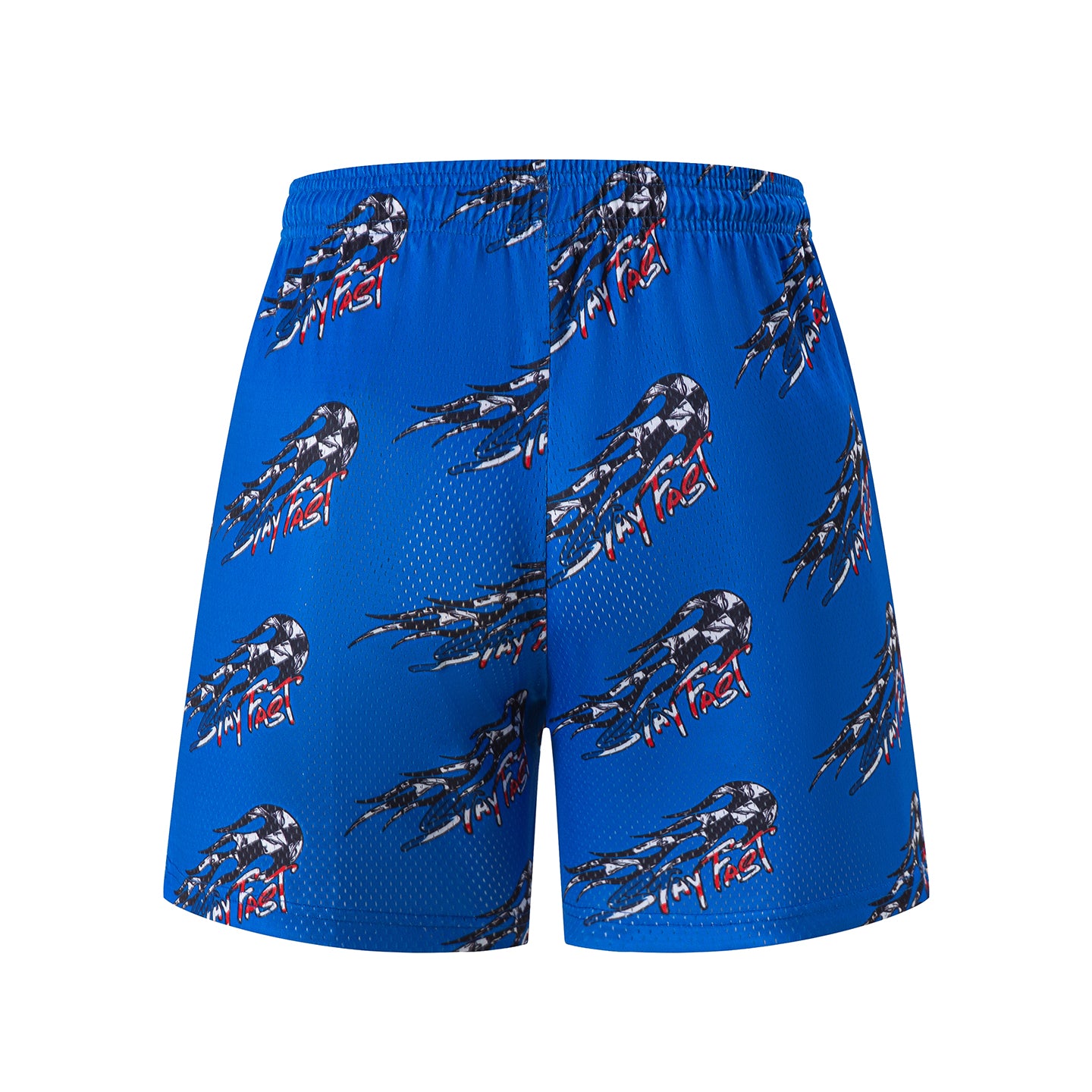 Eric Emanuel EE Basic Short - Racing Print
