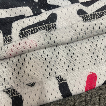 Eric Emanuel EE Abstract Line Print Short