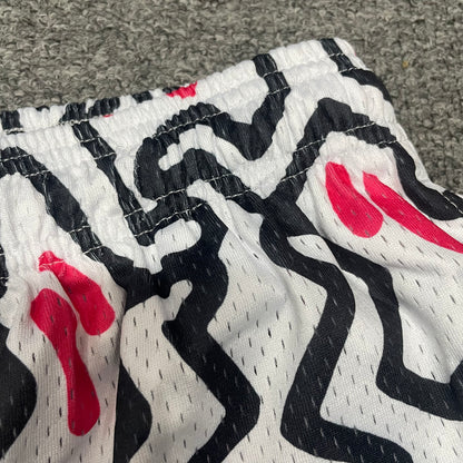 Eric Emanuel EE Abstract Line Print Short