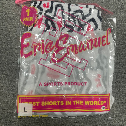 Eric Emanuel EE Abstract Line Print Short