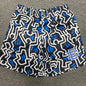 Eric Emanuel EE Abstract Line Print Short