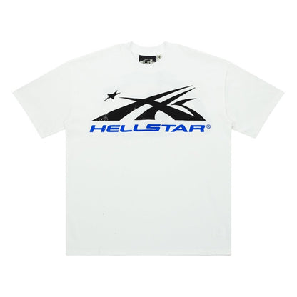 Hellstar Classic Flame Circle T-Shirt