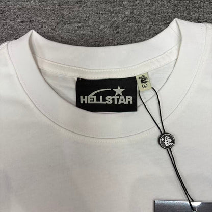 Hellstar Classic Flame Circle T-Shirt