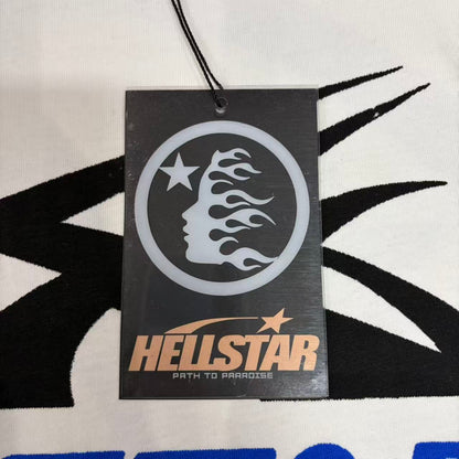 Hellstar Classic Flame Circle T-Shirt