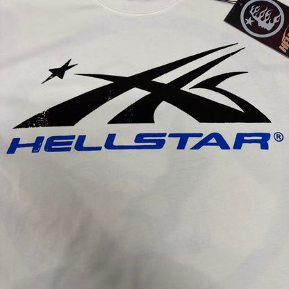 Hellstar Classic Flame Circle T-Shirt