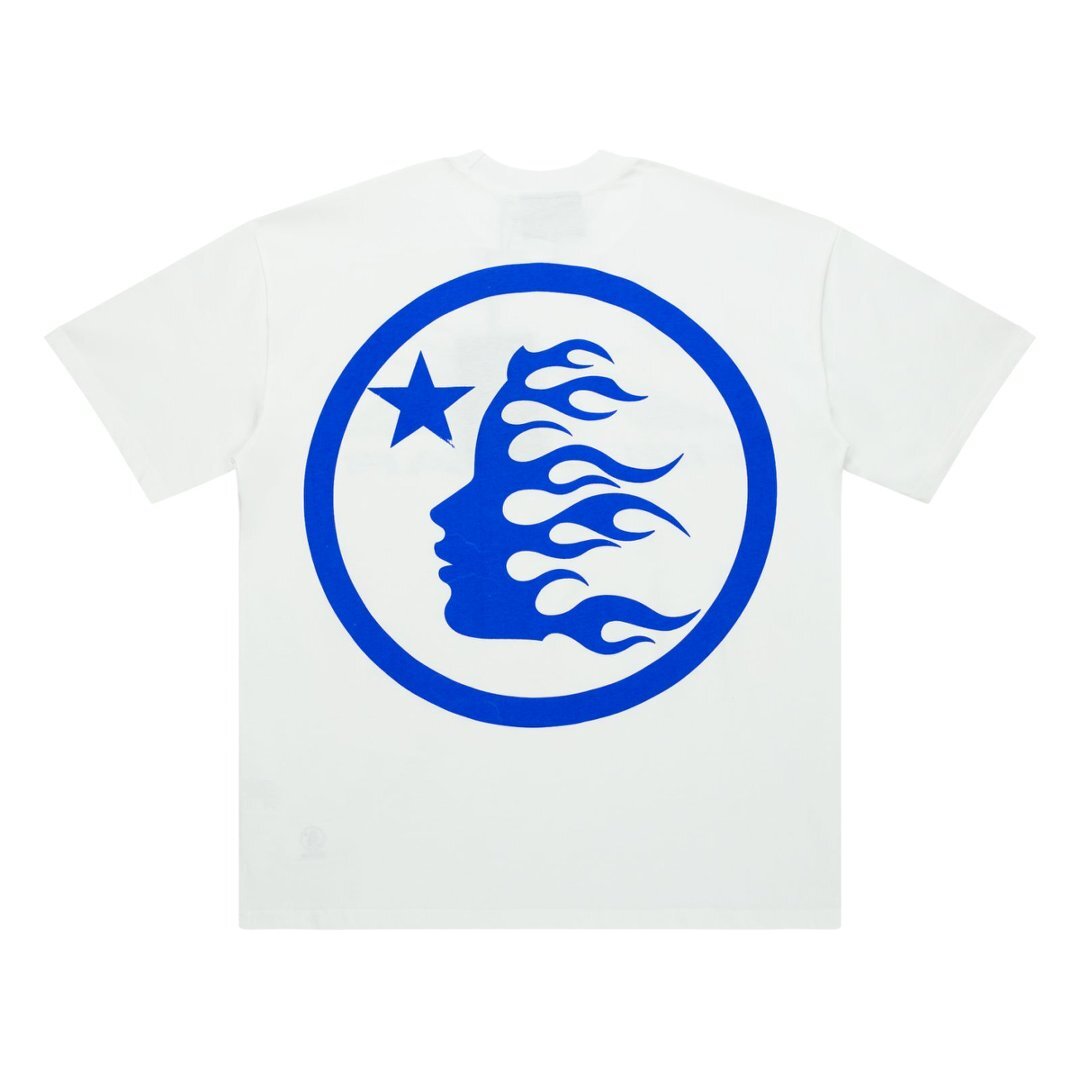 Hellstar Classic Flame Circle T-Shirt