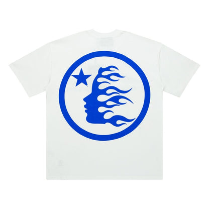 Hellstar Classic Flame Circle T-Shirt