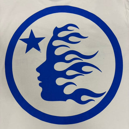 Hellstar Classic Flame Circle T-Shirt