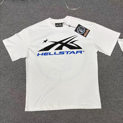 Hellstar Classic Flame Circle T-Shirt