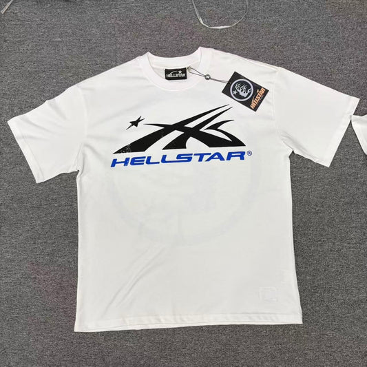 Hellstar Classic Flame Circle T-Shirt