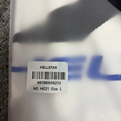 Hellstar Classic Flame Circle T-Shirt