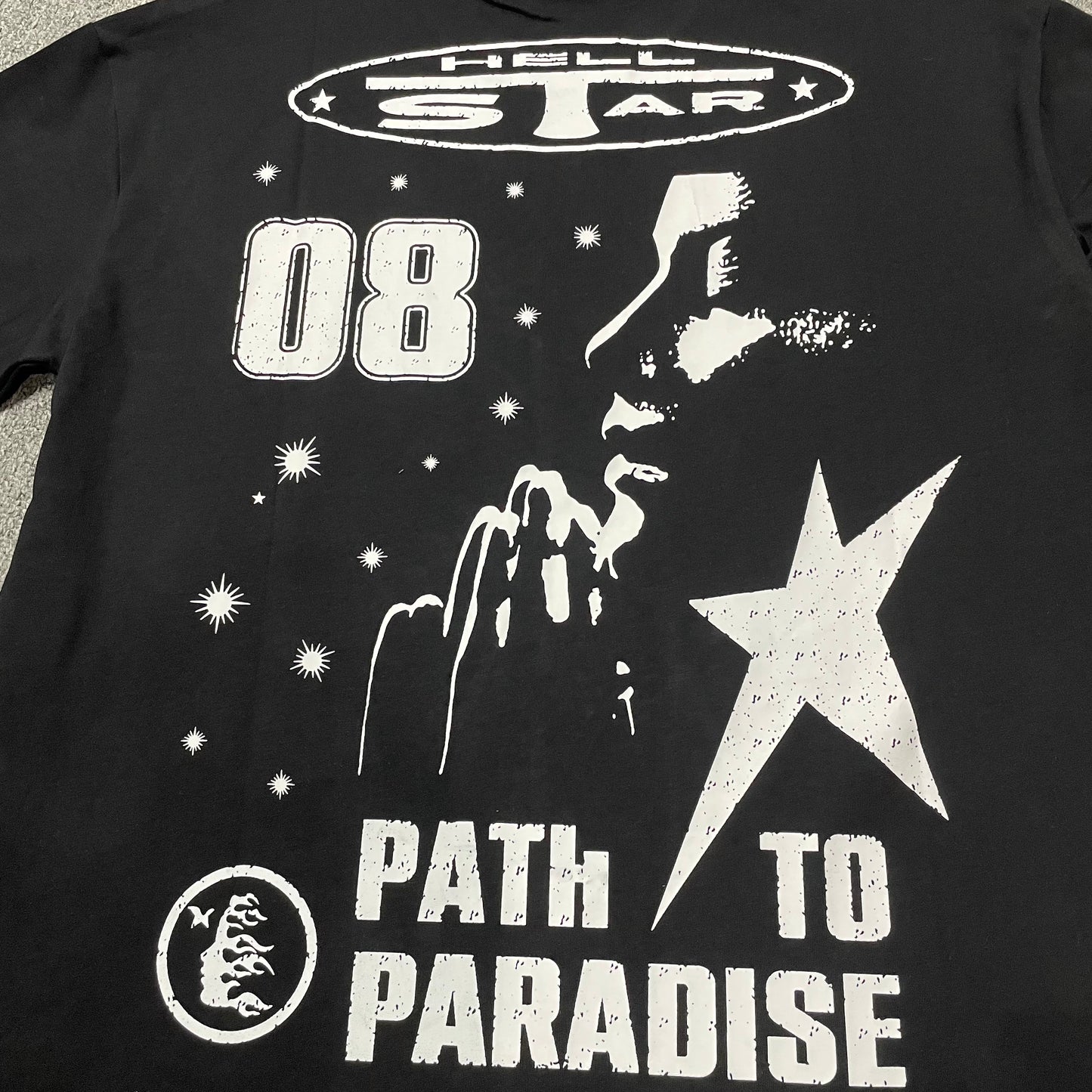 Hellstar Path to Paradise 08 T-Shirt