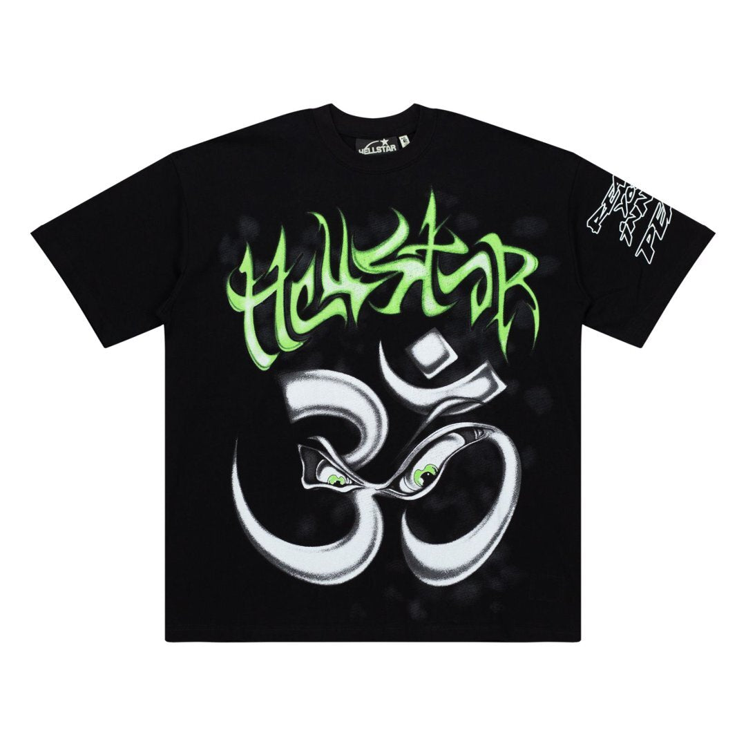 Hellstar Peace 35 Graphic T-Shirt