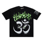 Hellstar Peace 35 Graphic T-Shirt