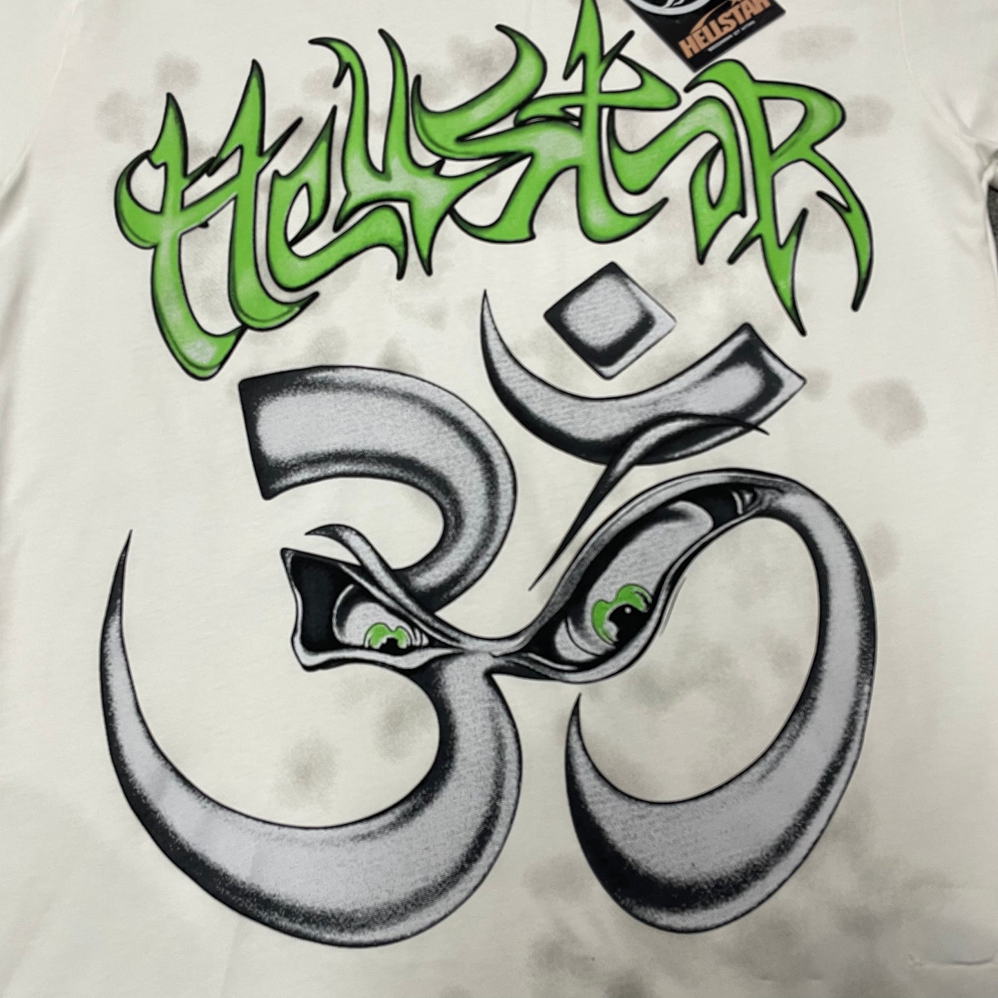 Hellstar Peace 35 Graphic T-Shirt