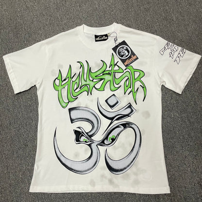 Hellstar Peace 35 Graphic T-Shirt