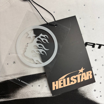 Hellstar Slash Logo T-Shirt