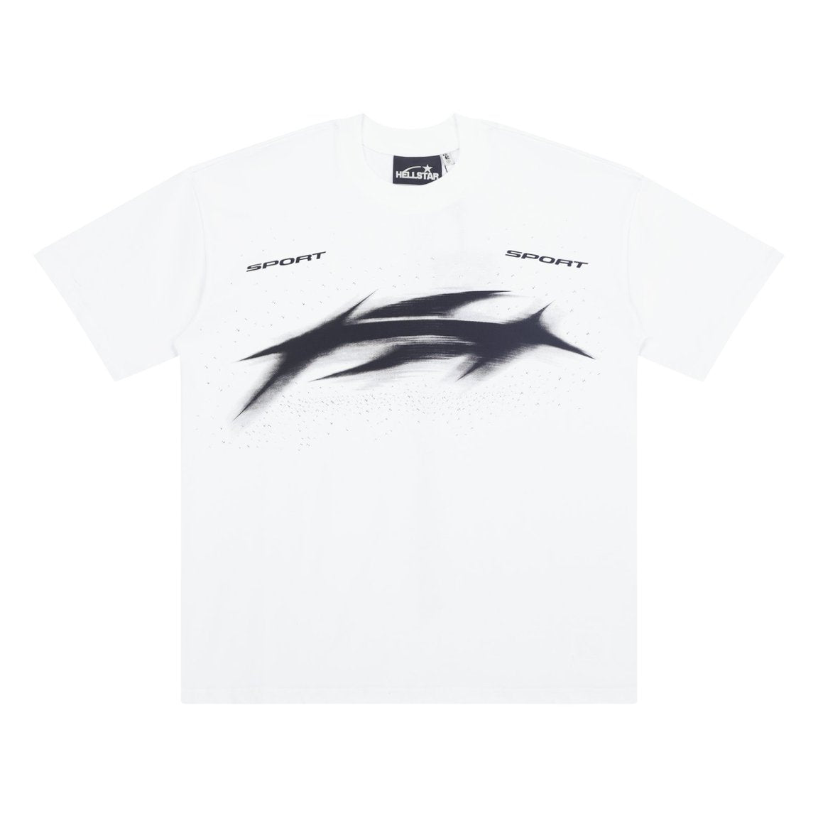 Hellstar Slash Logo T-Shirt