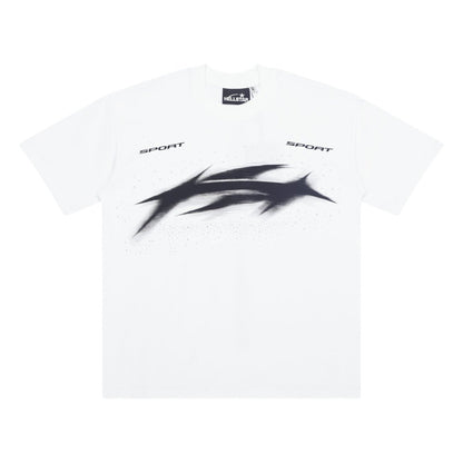 Hellstar Slash Logo T-Shirt