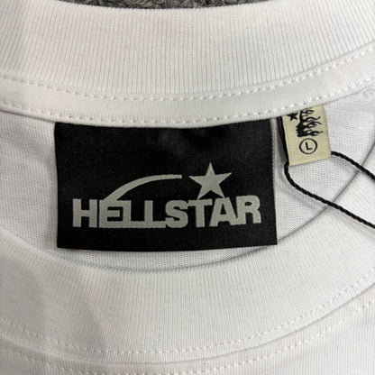 Hellstar Slash Logo T-Shirt