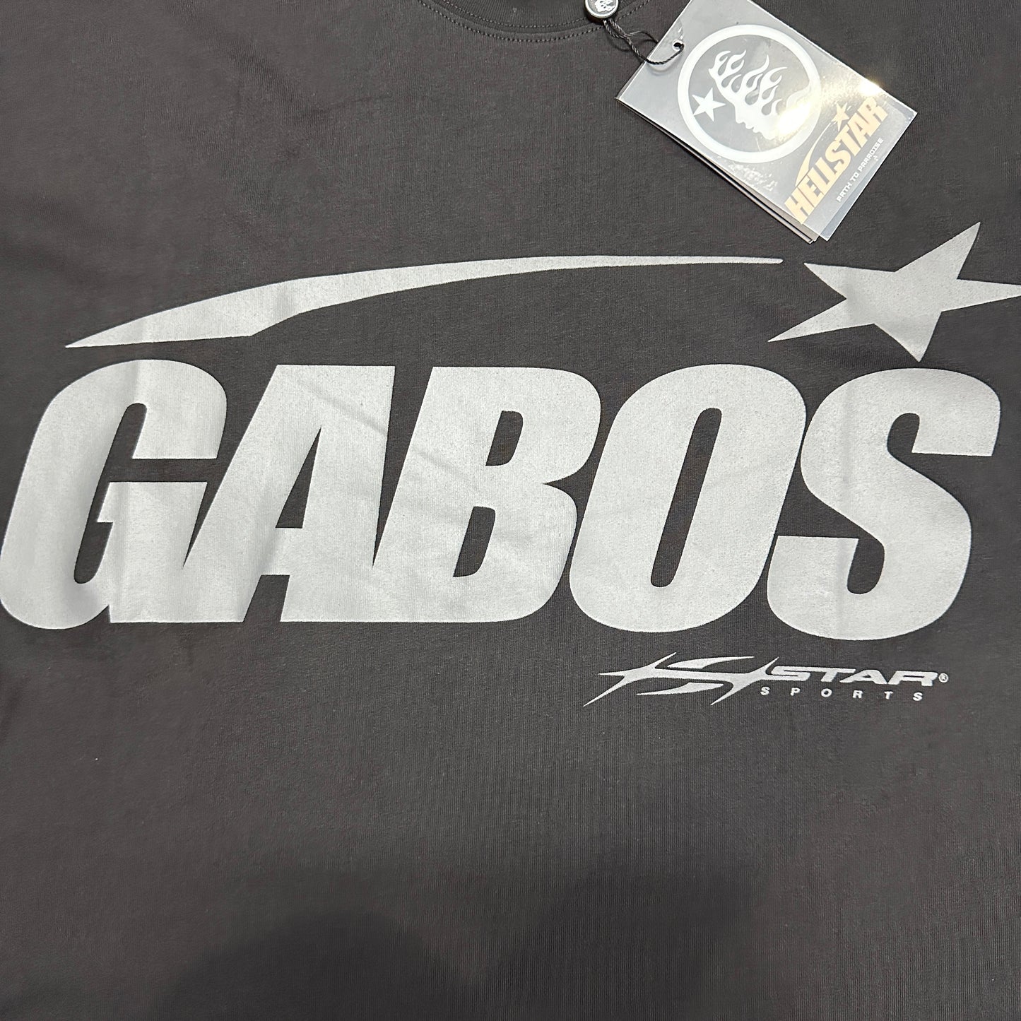 Hellstar G.A.B.O.S. Logo T-Shirt