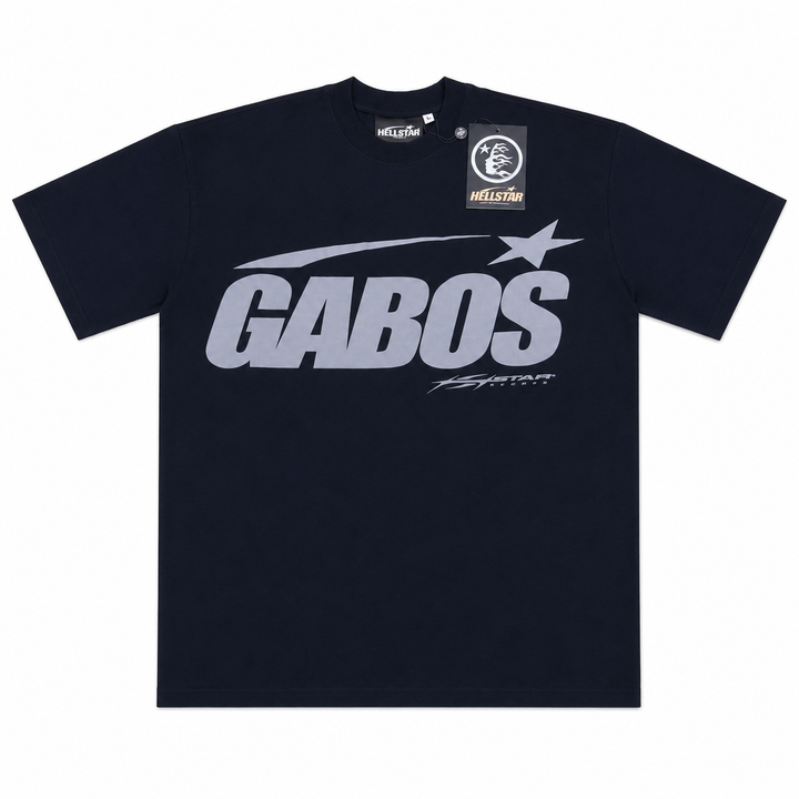 Hellstar G.A.B.O.S. Logo T-Shirt