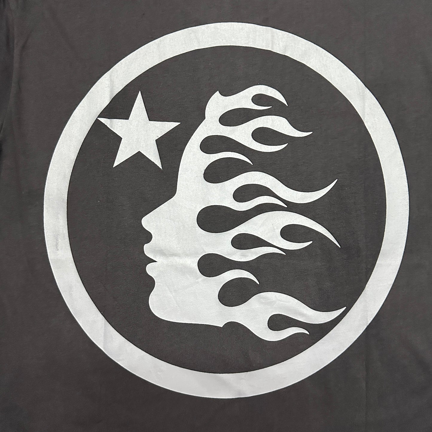 Hellstar G.A.B.O.S. Logo T-Shirt