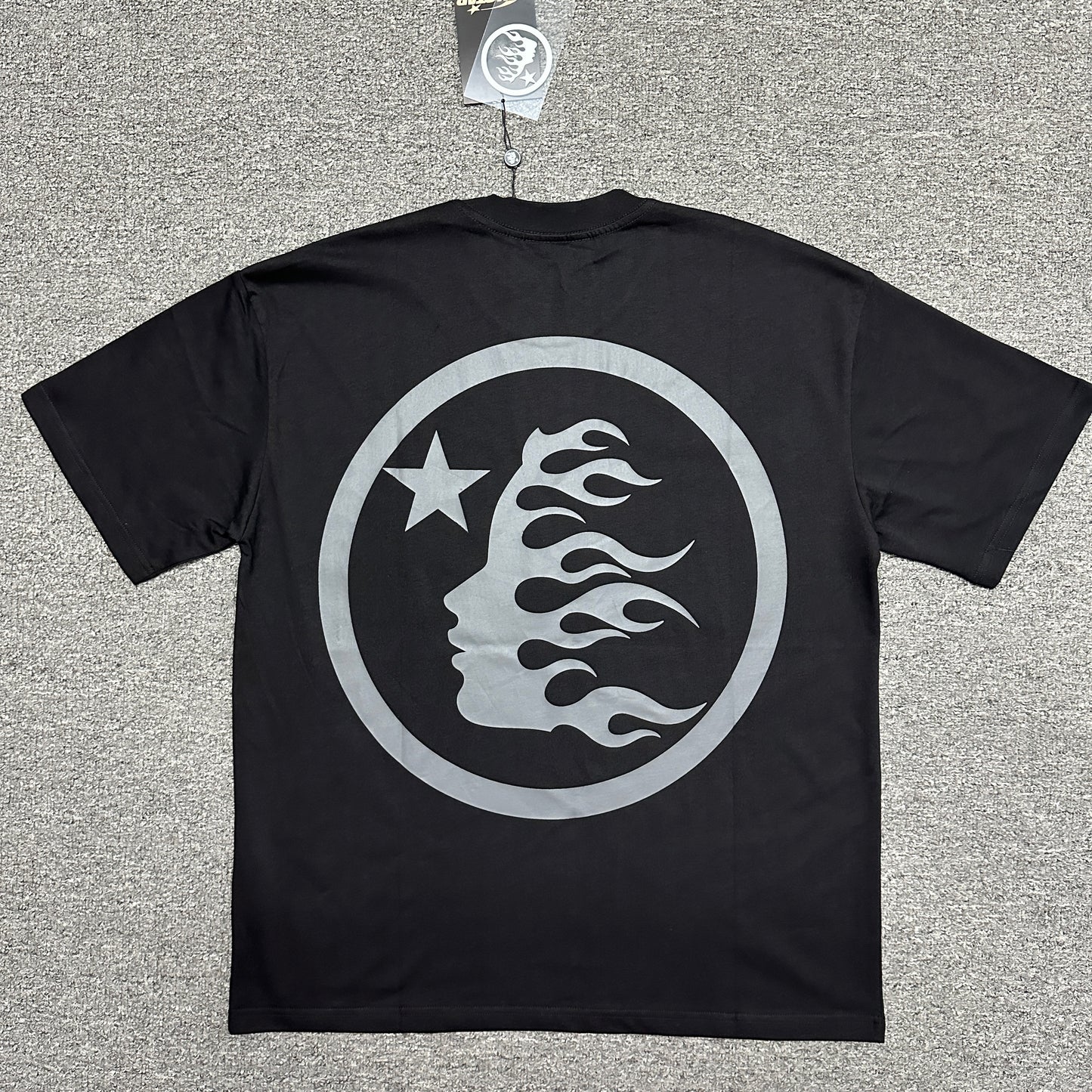 Hellstar G.A.B.O.S. Logo T-Shirt