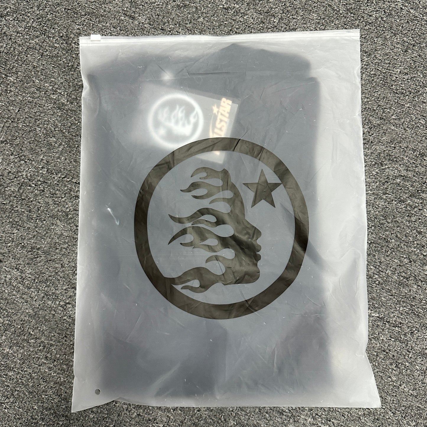 Hellstar G.A.B.O.S. Logo T-Shirt