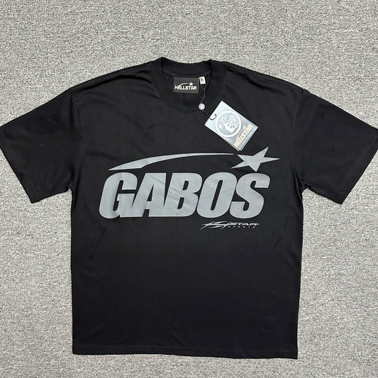 Hellstar G.A.B.O.S. Logo T-Shirt