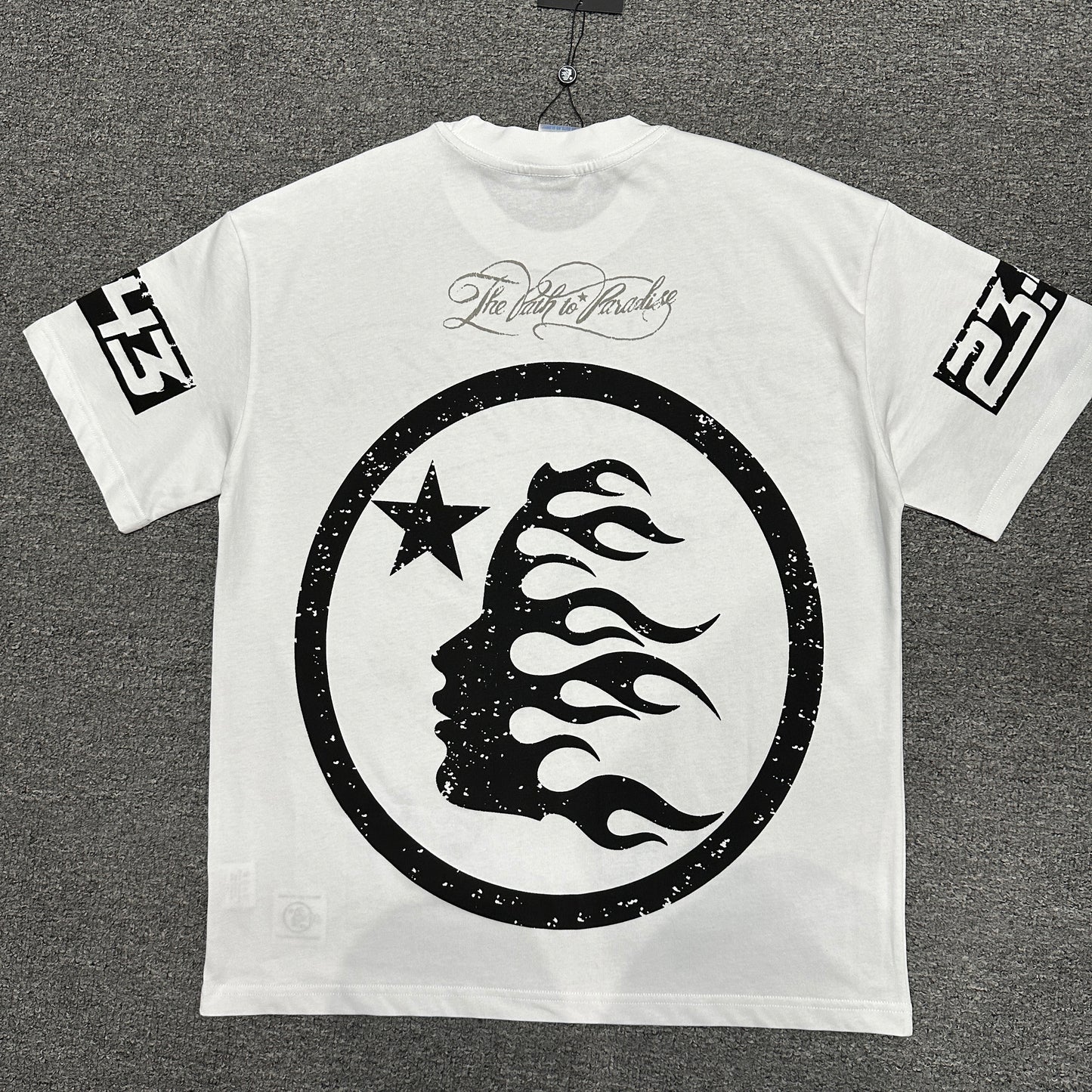 Hellstar Path to Paradise Angel T-Shirt