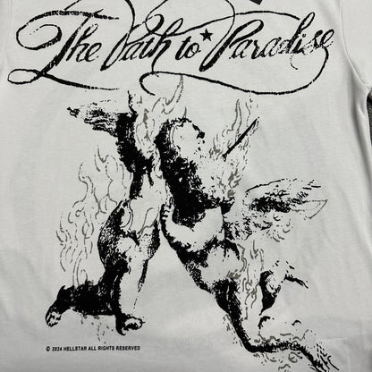 Hellstar Path to Paradise Angel T-Shirt