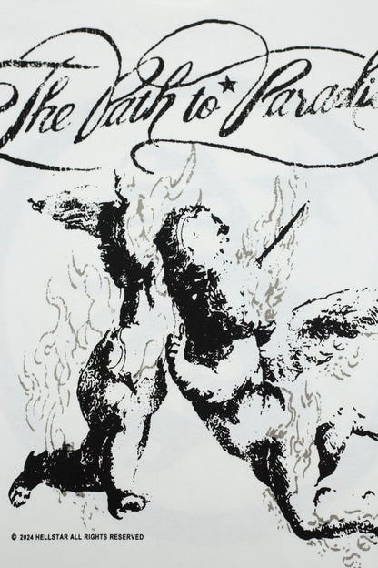 Hellstar Path to Paradise Angel T-Shirt