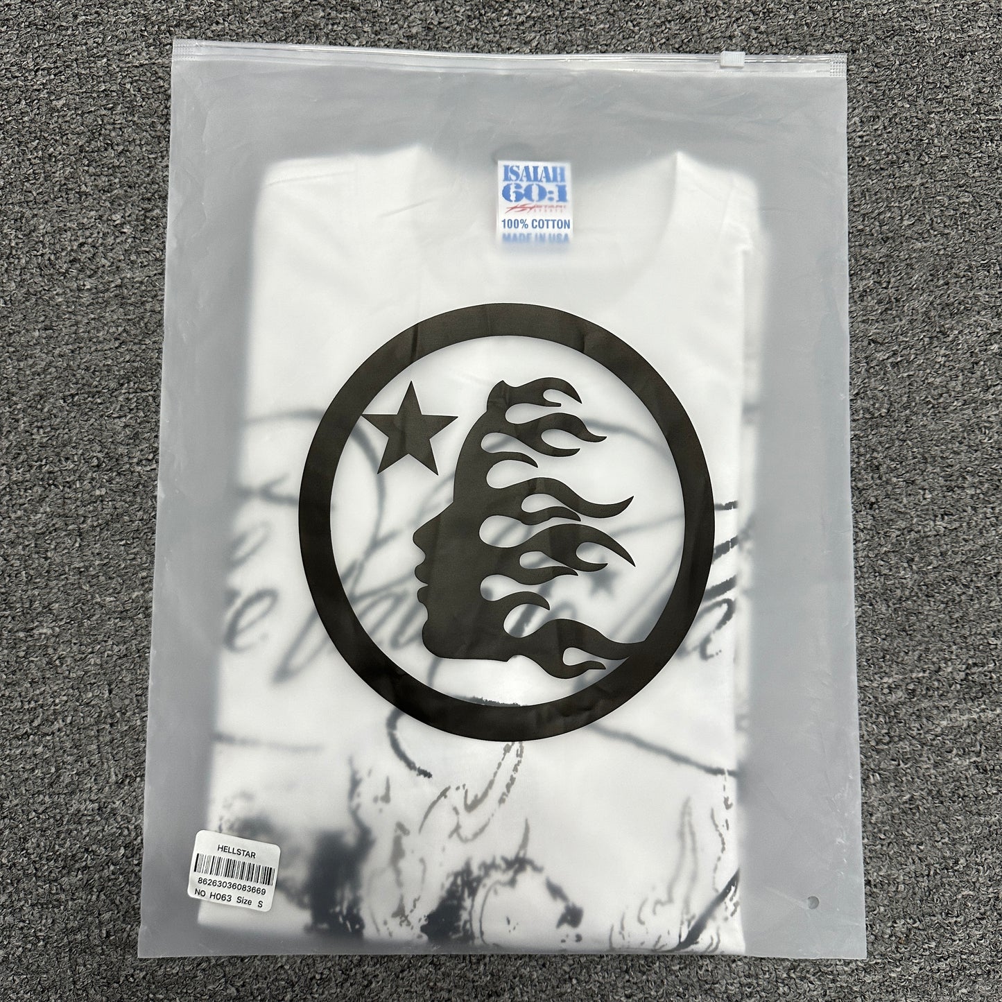 Hellstar Path to Paradise Angel T-Shirt