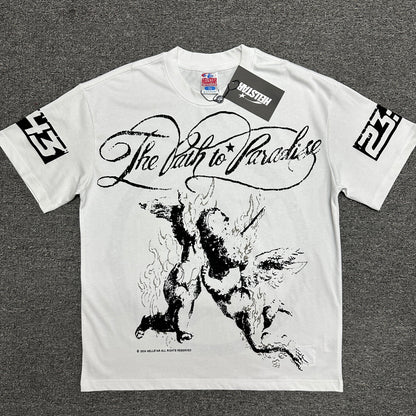 Hellstar Path to Paradise Angel T-Shirt