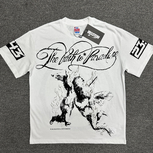 Hellstar Path to Paradise Angel T-Shirt