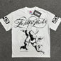 Hellstar Path to Paradise Angel T-Shirt