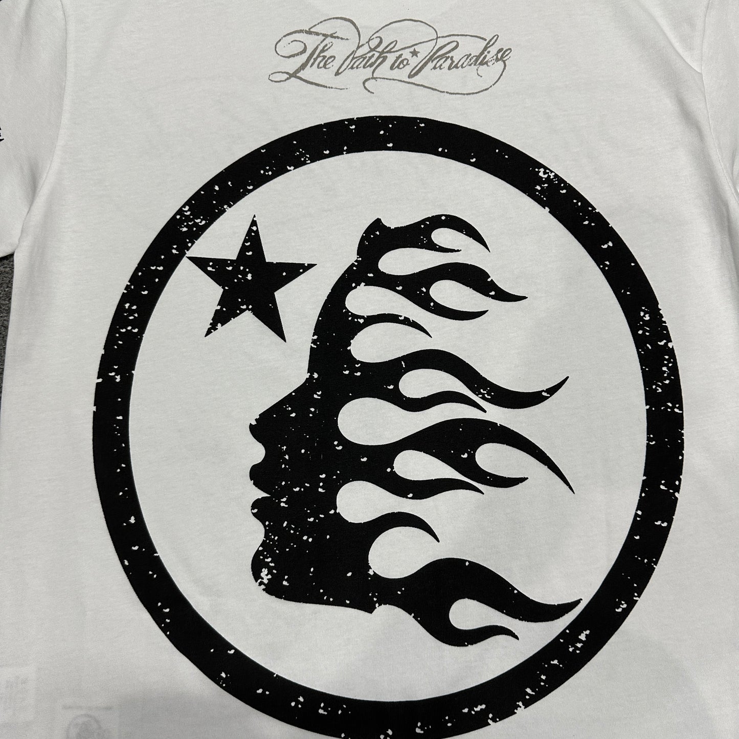Hellstar Path to Paradise Angel T-Shirt