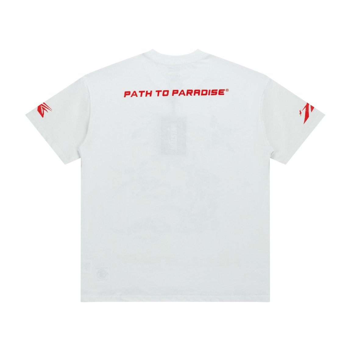 Hellstar Path to Paradise Graphic T-Shirt