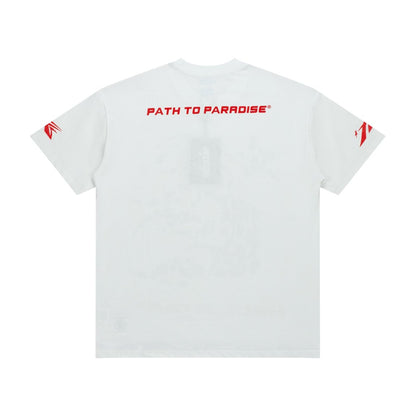 Hellstar Path to Paradise Graphic T-Shirt