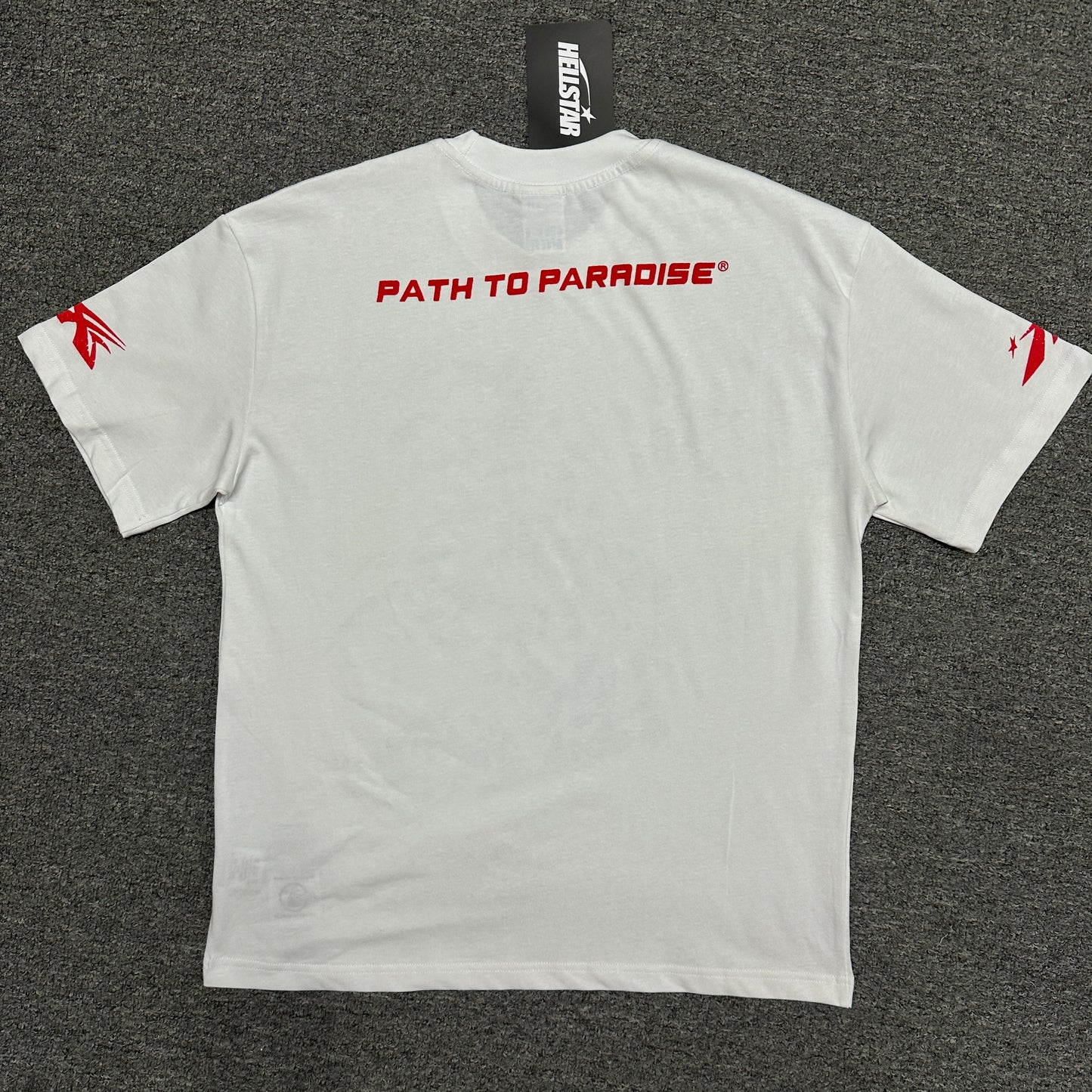 Hellstar Path to Paradise Graphic T-Shirt