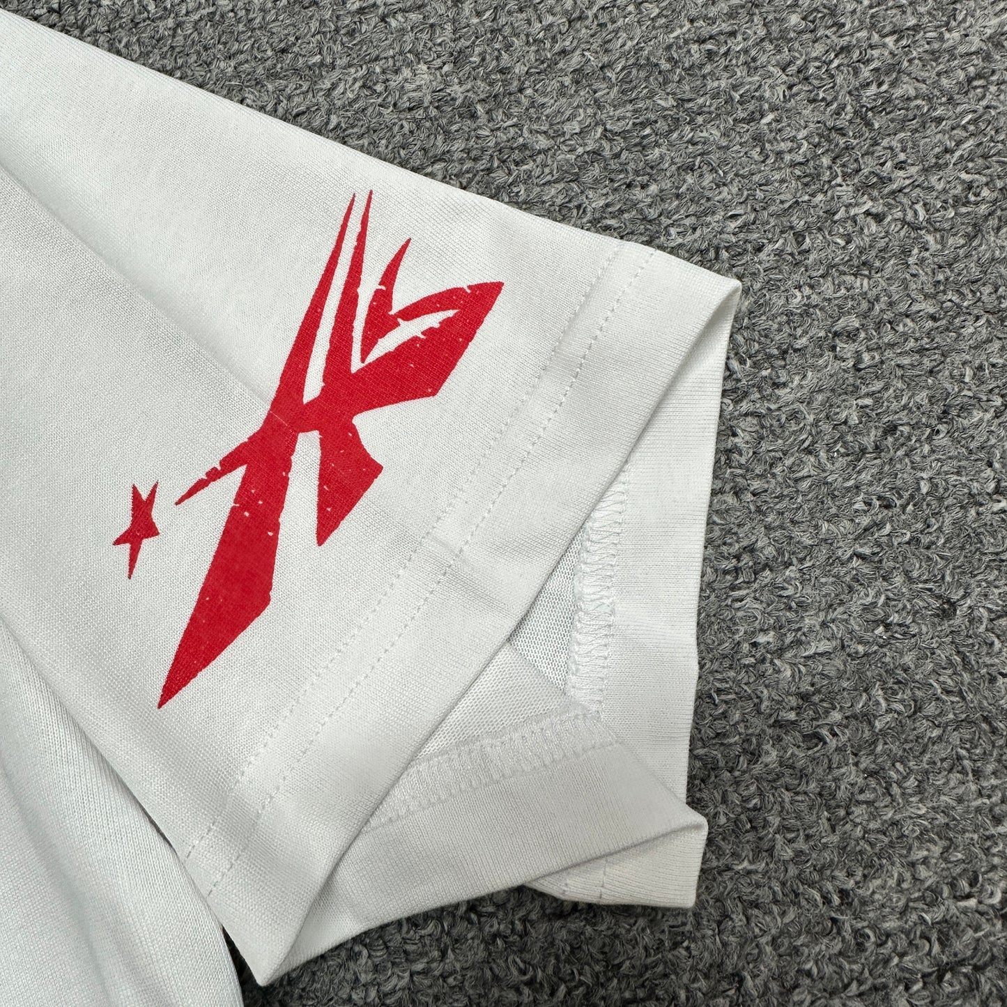 Hellstar Path to Paradise Graphic T-Shirt