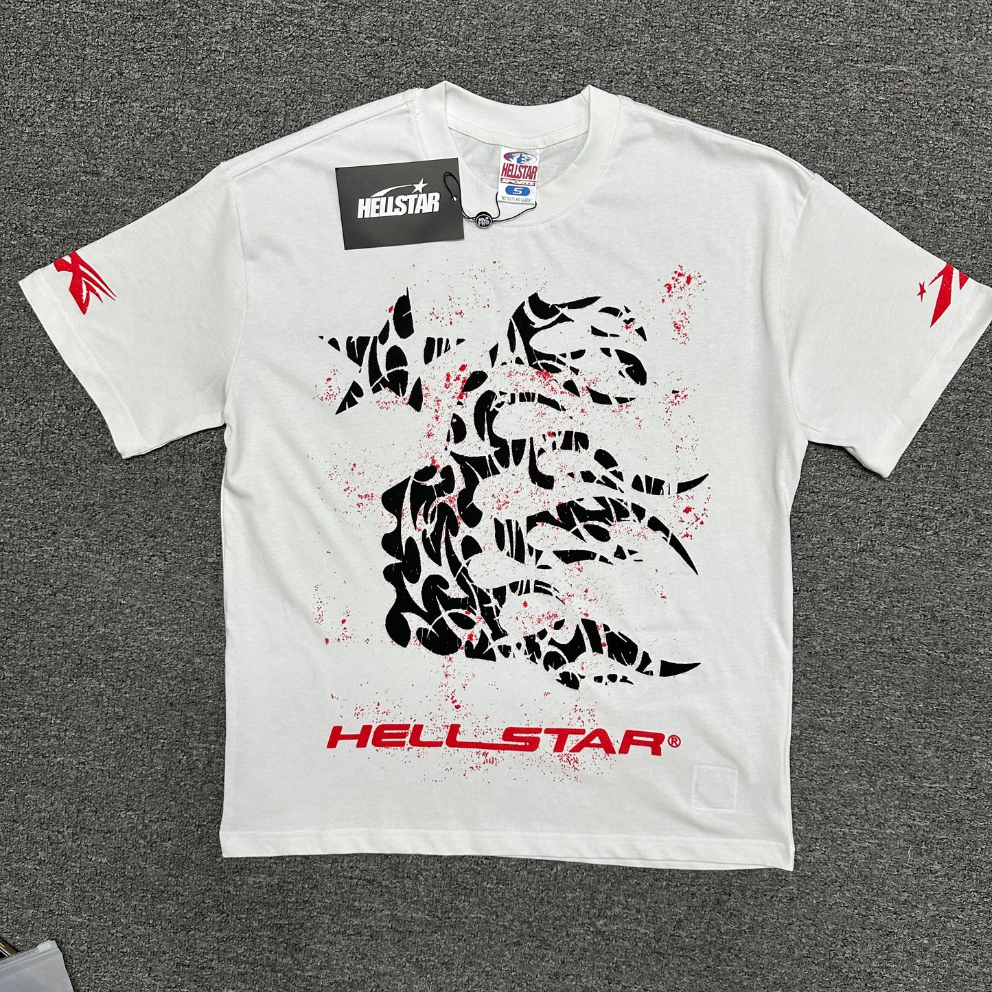 Hellstar Path to Paradise Graphic T-Shirt