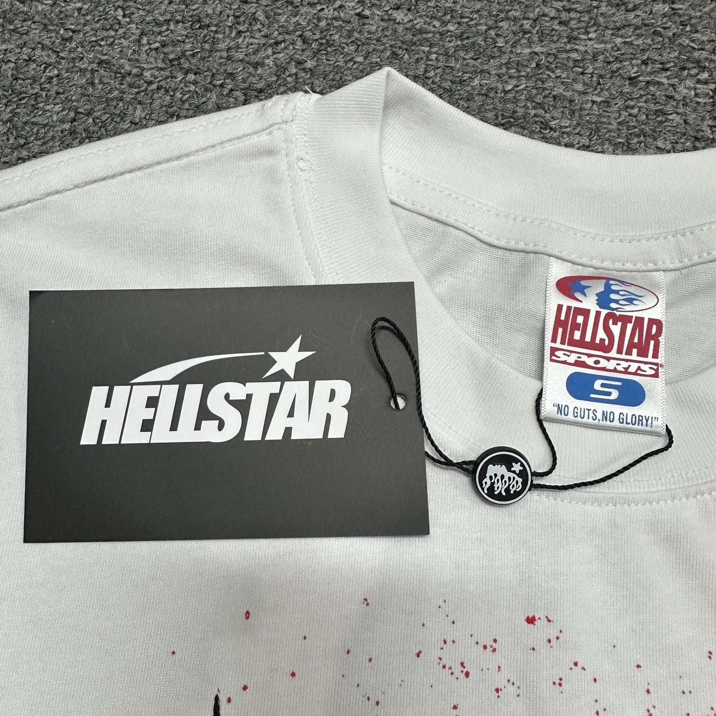 Hellstar Path to Paradise Graphic T-Shirt