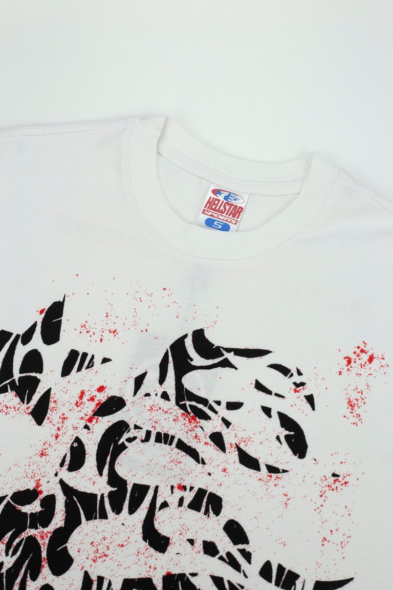 Hellstar Path to Paradise Graphic T-Shirt